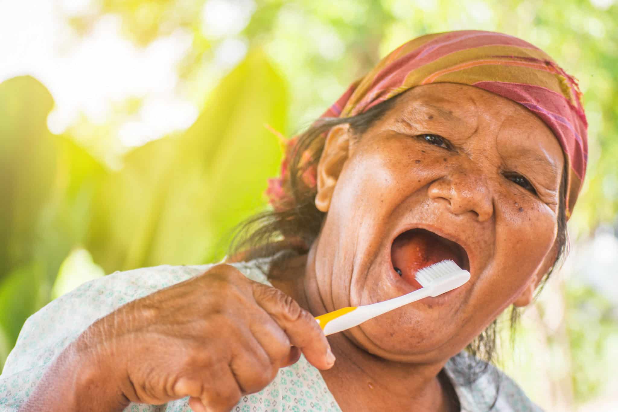 Smiles for Life Oral Health