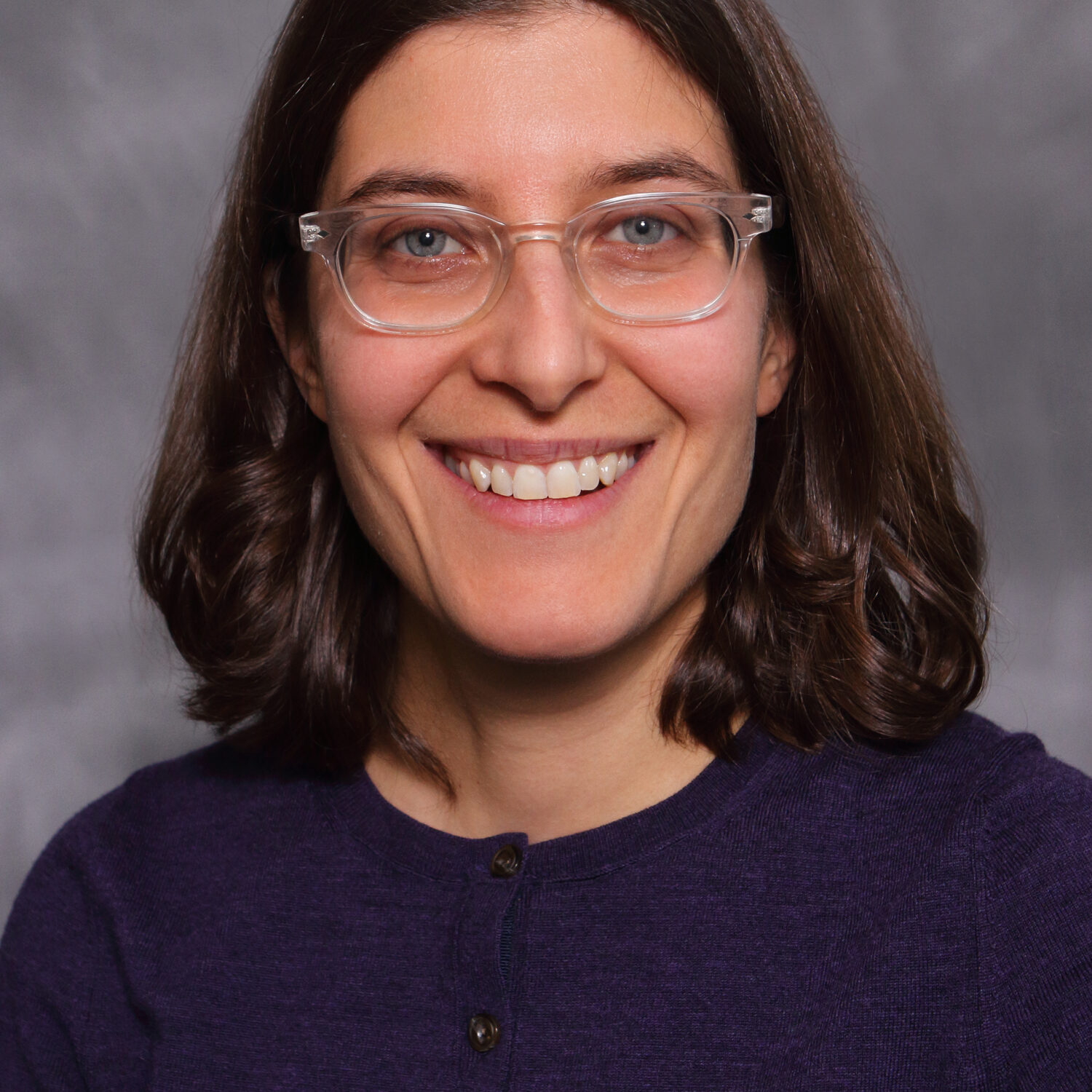 Becky Bernstein headshot