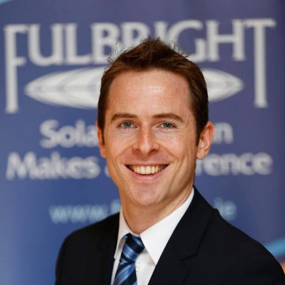 Fulbright Picture Conor McCabe Photography.